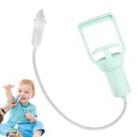 Nasal Aspirator, Nasal Aspirator, Baby Nasal Aspirator, Hand Powered Nose Sucker, Portable Hand Puller, Nose Pump for Children