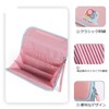 ENZUO Maternal and Child Notebook Case, For 2 People, Simple