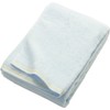 Bath Towel Bath Towel Presso Cheeks the 媛 Blue 1