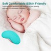 DrBash 2-in-1 Lactation Massager – Soft Breast Massager for Breastfeeding,