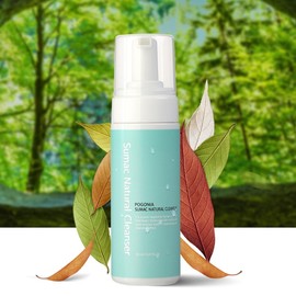 Detailed page Sumac Natural Feminine Cleanser 150ml Itching, discharge, Y zone odor relief, hypoallergenic / 수막 내츄럴 여성청결제 150ml 가려움 분비물 Y존냄새완화 저자극