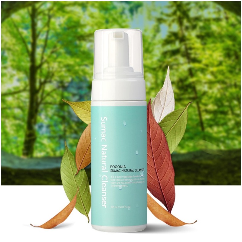 Detailed page Sumac Natural Feminine Cleanser 150ml Itching, discharge, Y