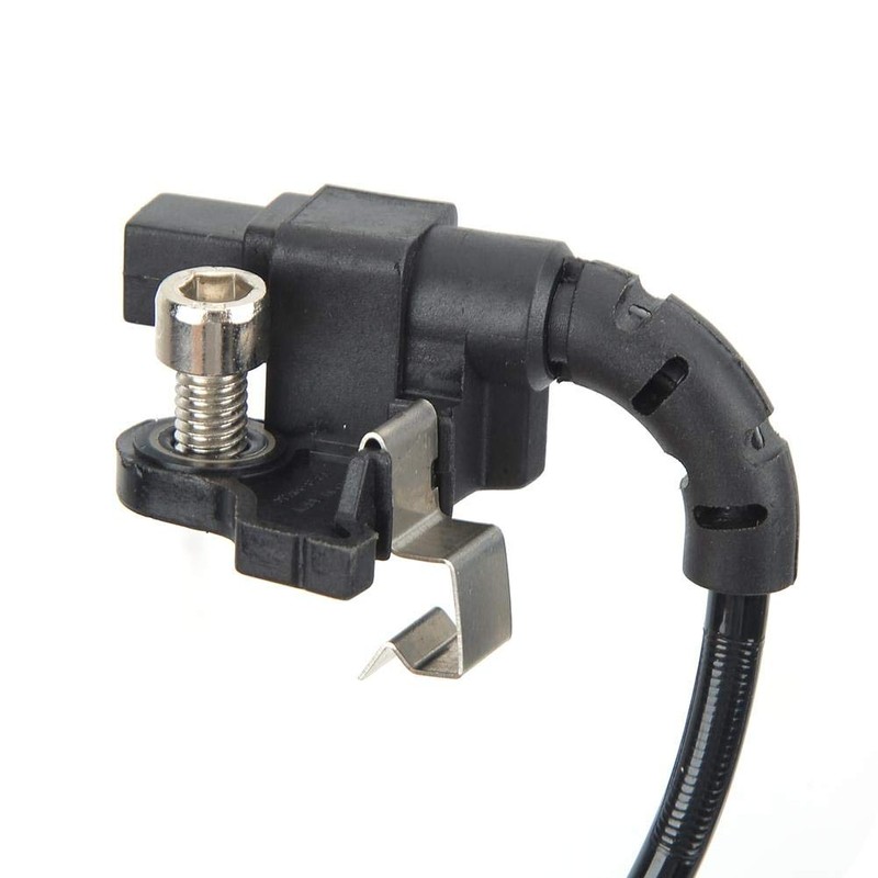 Tbest Wheel Speed Sensor, Rear Left and Right ABS Wheel