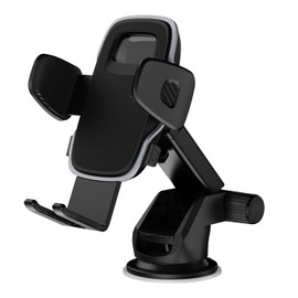 Ulefone Armor Mount (Extended Stand) UAN04 Halterung für Armaturenbrett und Windschutzscheibe, Universalhalterung für Auto, 360°-Bildschirmdrehung für Note & Armor/Armor 28 Pro/Ultra & Armor X Serie