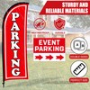 Hahafelt Parking Sign Set 1 Pack Feather Flag 6 Pack