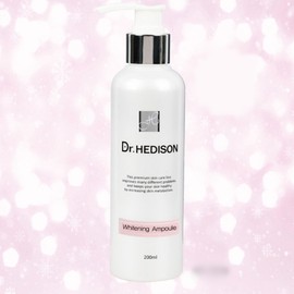 Dr. Hedison Whitening Ampoule 200ml / 닥터헤디슨 화이트닝 앰플 200ml