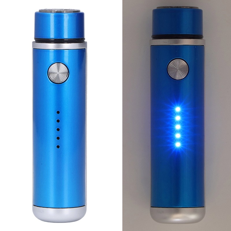 Portable Electric Shaver Mini Electric Razor USB Rechargeable Shaving Machine