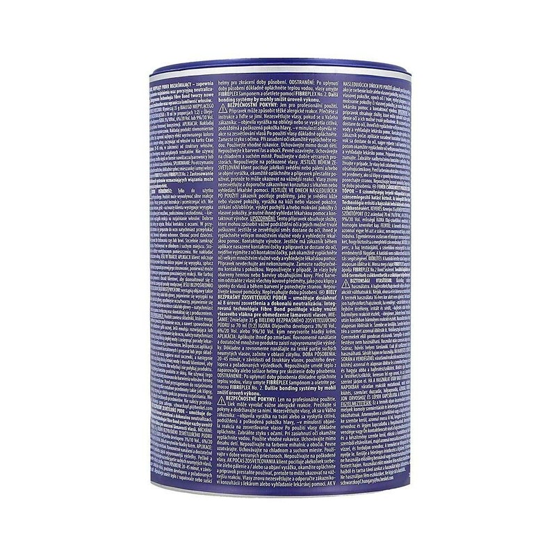 Schwarzkopf Professional Igora Vario Blond Super Plus Hair Dye, 1