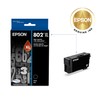 EPSON 802 DURABrite Ultra Ink High Capacity Black Cartridge (T802XL120-S)