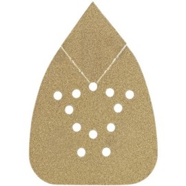 BLACK+DECKER BDAMMMX-5 Mega Mouse Assorted Sandpaper, 5-Pack