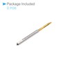 CoCud Spiral Point Tap Metric M2 x 0.4 Thread Titanium