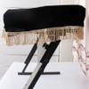 61 Key Flannelette Electronic Organ Anti Dust Cover with Fashion