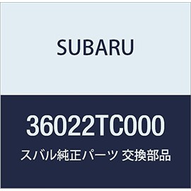 SUBARU (subaru) Genuine Parts busiyu , model: 36022TC000