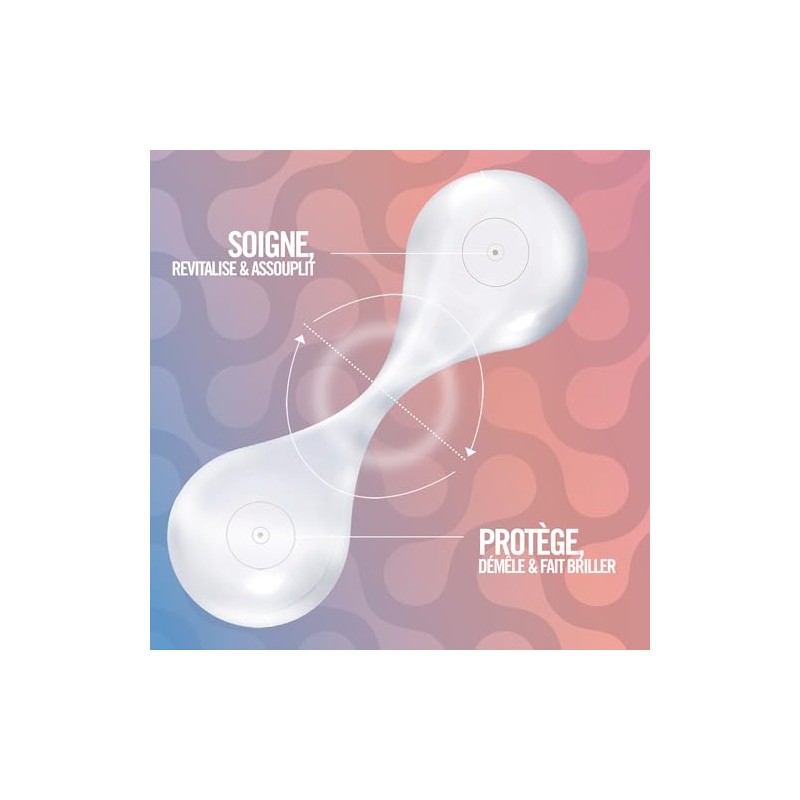 REVLON PROFESSIONAL RP EQUAVE HYDRO DETANGLING CONDITIONER 500ml