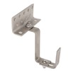 Solar Panel Bracket Stainless Steel Length Position 180° Adjustable Corrosion