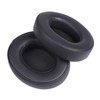 Stonenect Headset Replacement Earpads Ear Cup Cushions Earmuff Protein Leather