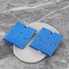 Briny River 6pcs 35mm 40mm Concealed Hinge Jig Punch Locator