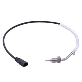 Exhaust Gas Temperature Sensor Exhaust Gas Temperature for Passat B7 B6 3C CC Golf 6 Golf 5 Plus Ti-guan 5N Tour-an 1T Scirocco Beetle Caddy Eos Je-tta A3 8P Altea Ibiza Leon 1P Octa-via Superb 3T