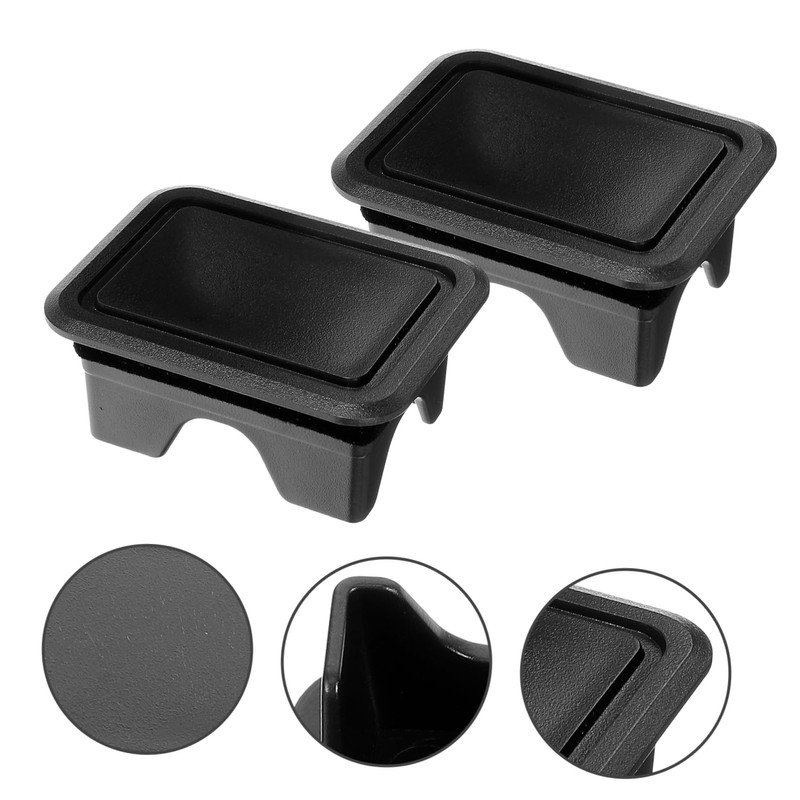 FUNOMOCYA Ram Accessories 1500 2021 Ram Trucks Stake Pocket Cap