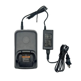 NNTN7079A NNTN7083 NNTN7038B Rapid Battery Charger for APX 6000 APX7000 APX8000 APX6000XE APX7000XE APX8000XE Portable Radio NNTN7038 NNTN7038A PMNN4485A PMNN4486 PMNN4403A NO-IMPRES