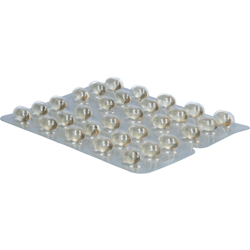 Vitamin D-L oges 7,000 IU Vegetable - 90 Soft Capsules