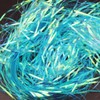 Goodma 250 Grams Shiny Iridescent Film PP Hamper Shreds &