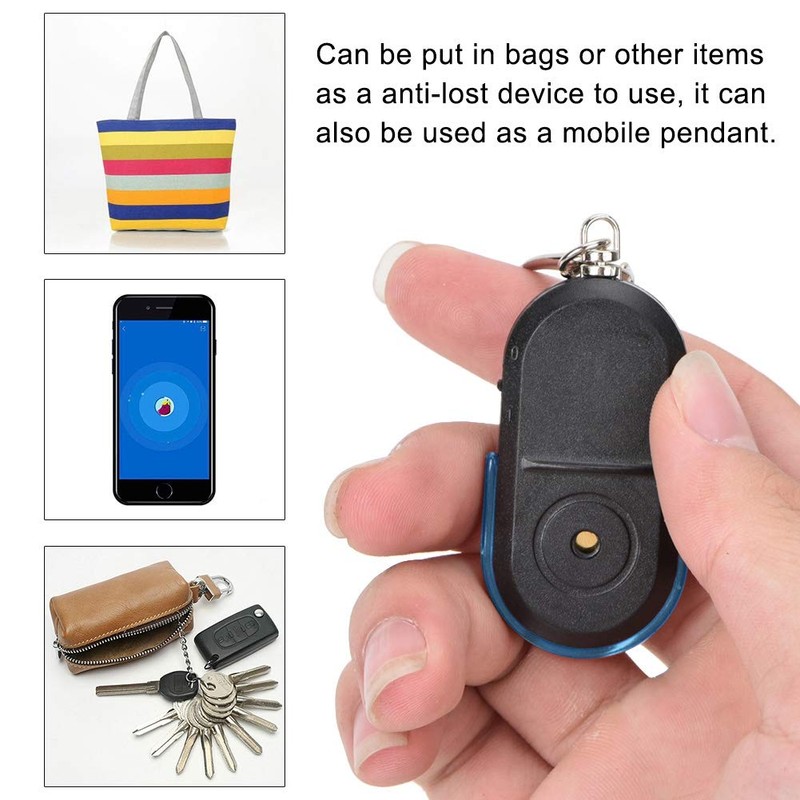 Mini Key Finder Mini Key Finder Wireless Anti-Lost Item Finder