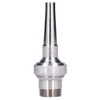 G3/4 Male Thread 25mm Fountain Nozzle Adjustable Multi Direction Jet