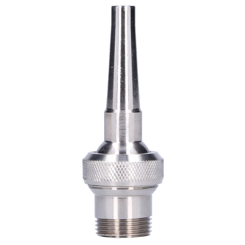 G3/4 Male Thread 25mm Fountain Nozzle Adjustable Multi Direction Jet