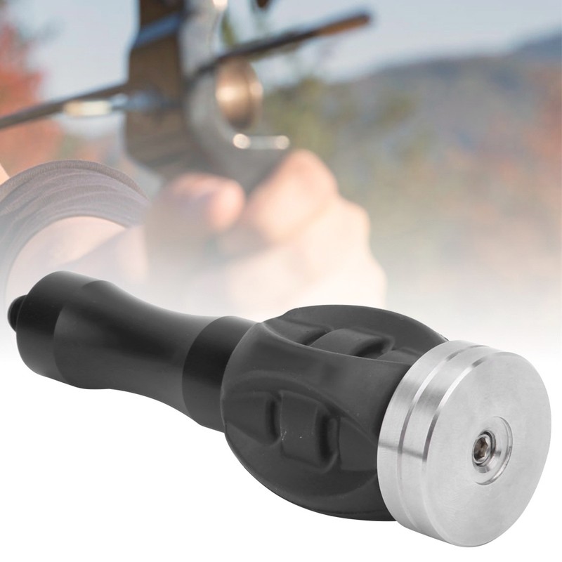 1 Set of Archery Recurve Bow Riser Stabilizer Shock Absorber