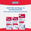 SOS Heartburn blocker dual: heartburn tablets work fast and long-lasting,