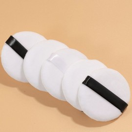 Soft Air Cushion Makeup Puff Cover Cushion 8ea