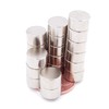 Brudazon 25 Mini Disc Magnets 10 x 6 mm N52