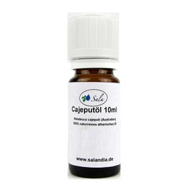 Sala Cajeput Essential Oil Natural Pure (10 ml)