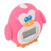 Baby Bath Thermometer High and Low Temp Automatic Alarm IP67