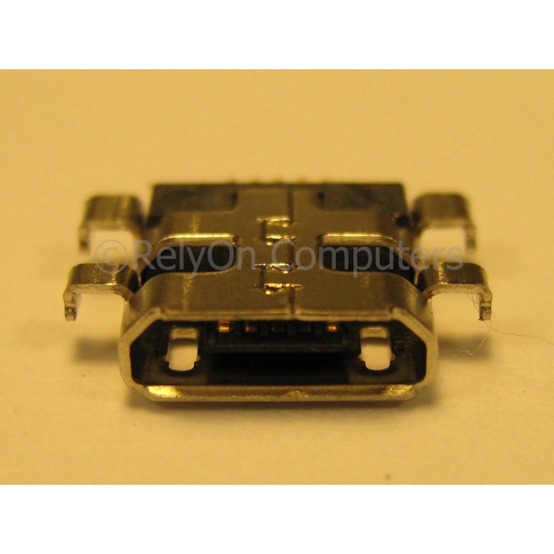 2x Micro USB Charging Port For Asus Google NEXUS 7