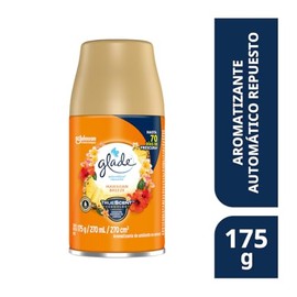 Glade - Automático Aromatizante de Ambiente Continuo, Repuesto, Aroma Hawaian Breeze, 175 g - 175 g | blanco - Practical Use