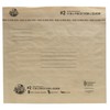 #2 Earth Hugger Paper Bubble Mailer, 11" x 9", 20pk