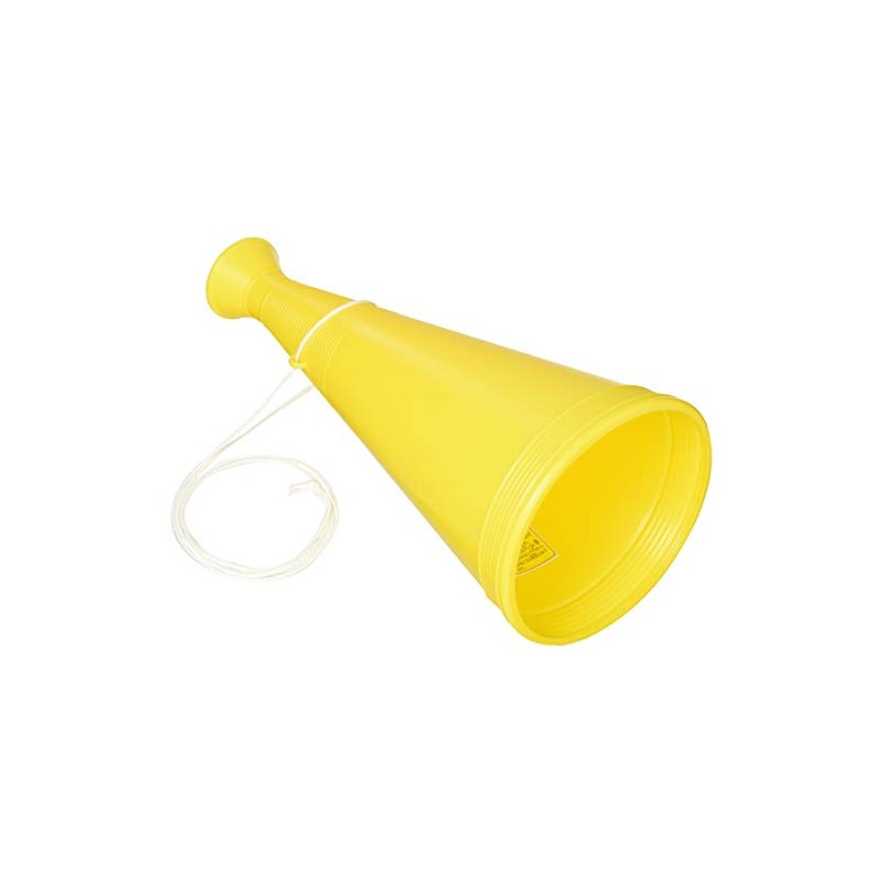 TOEI LIGHT Megaphone SV320 Yellow G-1201Y (Approx.) Total Length 12.6