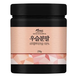 우슬 분말 가루 250g 국산 국내산 Horsetail Powder 250g Domestic Made