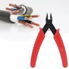Wire Stripper, Diagonal Pliers, Electronic Component Pliers, Side Cutting Pliers,