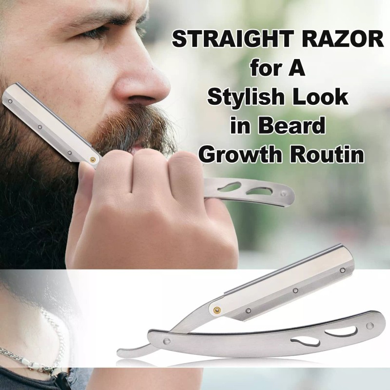 YogerYou Beard Grooming Kit For Men Complete Set With Oil