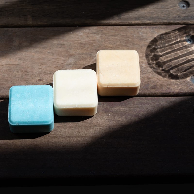 UN CALLINER ZEEP UC Esca SHAMPOO BAR Shampoo Bar Future