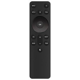 PERFASCIN ND2020-J Replaced Remote Control Work with VIZIO V-Series M-Series 2.1 Home Theater Sound Bar V21-H8 V21x-J8 V51X-J6 V51-H6 V51XJ6 V21xJ8 V21H8 V51H6 V21d-J8 V20-J8 V20x-J8 M21d-H8