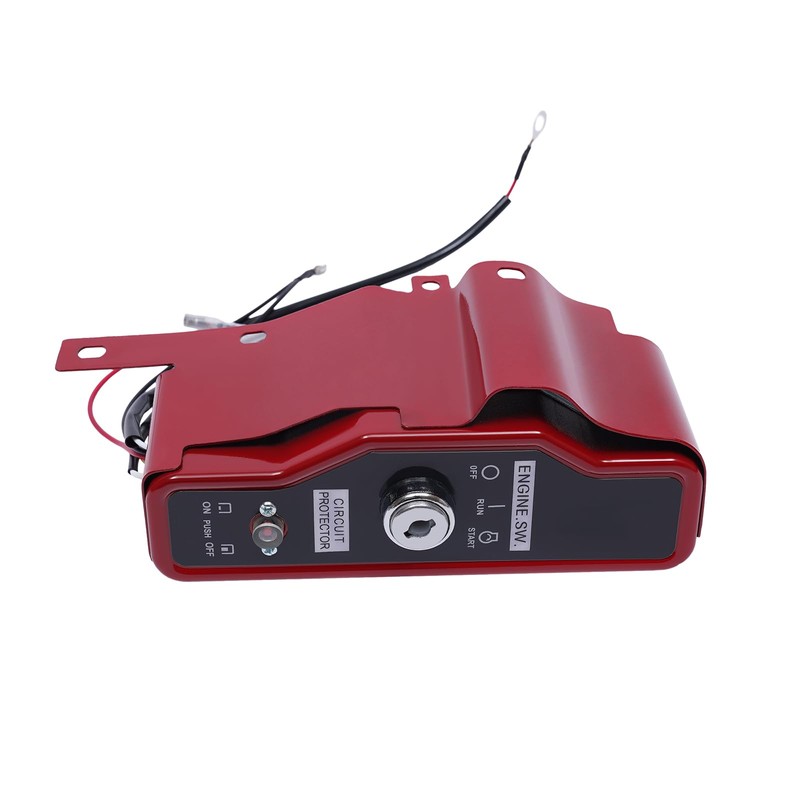 Electric Start Kit Starter Motor Compatible withHonda GX240 8HP and