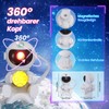 PKBD Astronaut Projector Starry Sky Projector Kids LED Galaxy Lamp