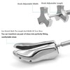OPATER Professional Metal Shoe Stretcher Adjustable Width and Length Shoe