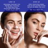NATUREWELL Hydrating Cleanser & Illuminating Glow Serum Skincare Duo, Nourishes