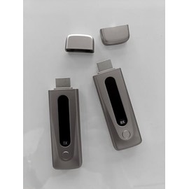 Wireless HDMI Transmitter and Receiver S3 Brown