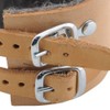 Holthaus Medical YPSIMED Wrist Strap Support Wrist Brace Leather Double